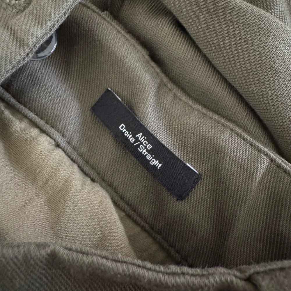 Frank and Oak Straight Leg Pants - Picture 6 of 11